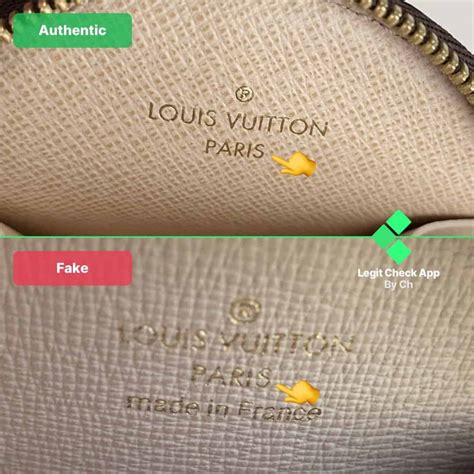 how to tell a fake and real louis vuitton|how to check if louis vuitton is real.